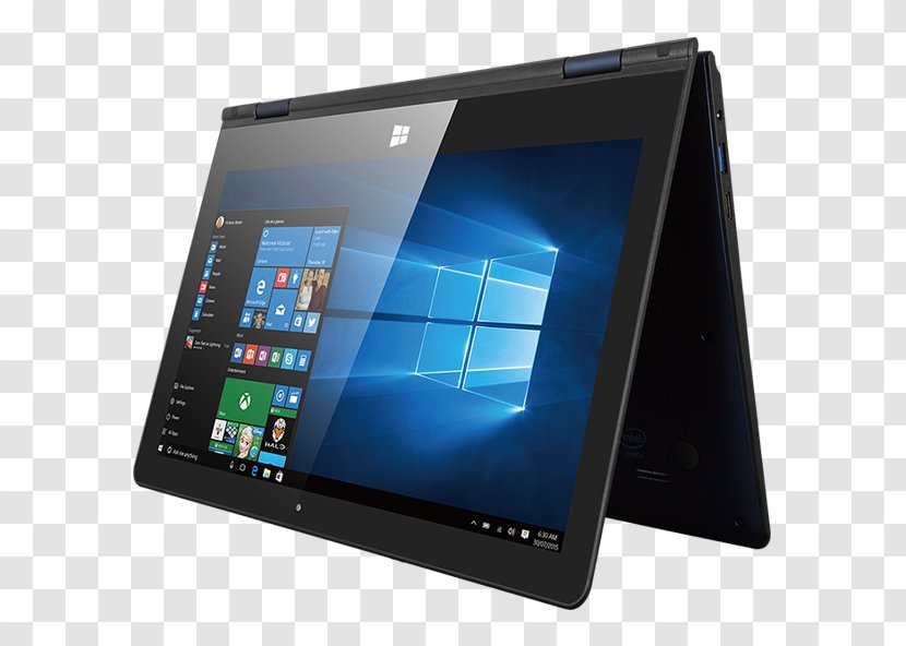 Laptop 2-in-1 PC Touchscreen ASUS Zenbook - Part Transparent PNG
