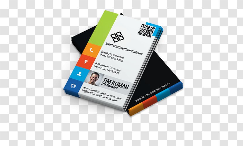 Business Card Design Paper Cards Printing - Cimpress - VISITING CARD Transparent PNG