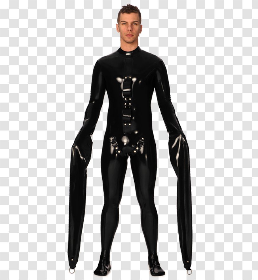 Straitjacket Catsuit Wetsuit Latex Currency Converter - Watercolor - Forehead Transparent PNG