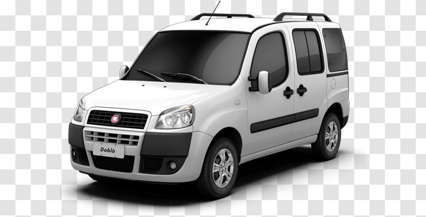 Fiat Doblò Automobiles Car Strada - Automotive Design - Doblo Transparent PNG