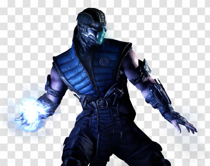 Mortal Kombat X Mythologies: Sub-Zero Kombat: Deadly Alliance - Ii - Warehouse Transparent PNG
