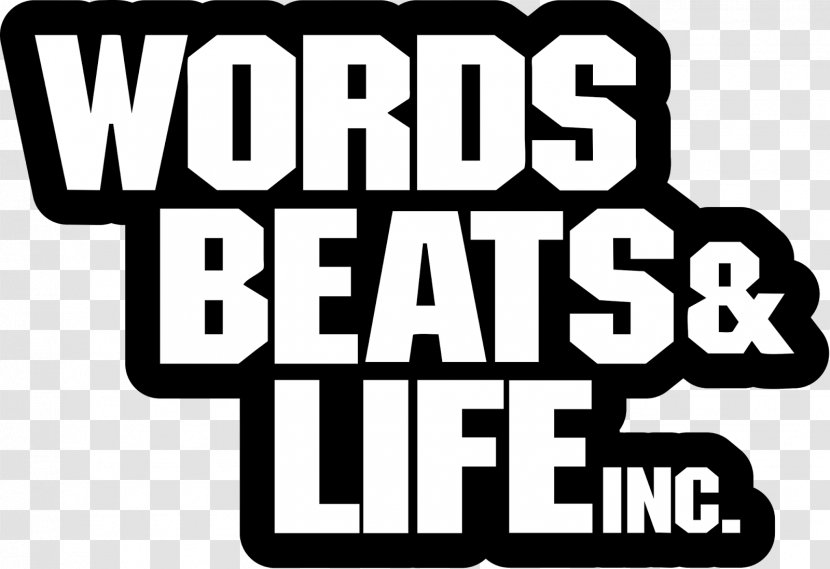 Words Beats & Life Art Organization Logo Text - Watercolor - Tree Transparent PNG