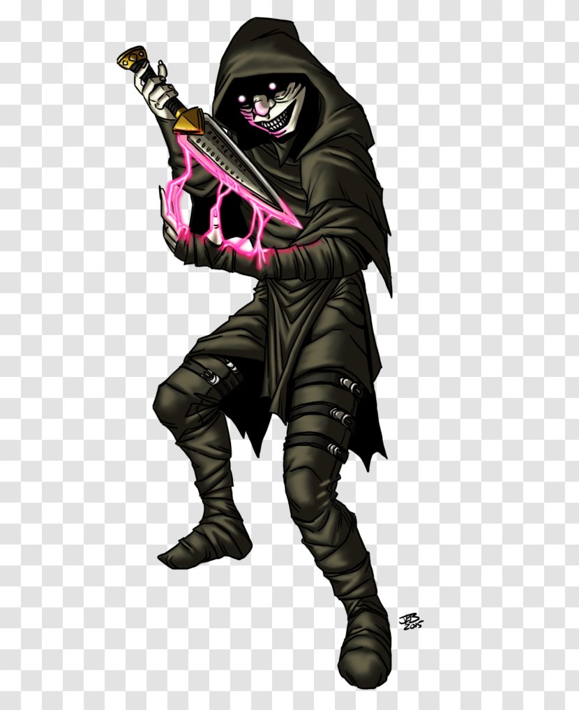 Costume Legendary Creature - Fictional Character - Within The Darkness Transparent PNG