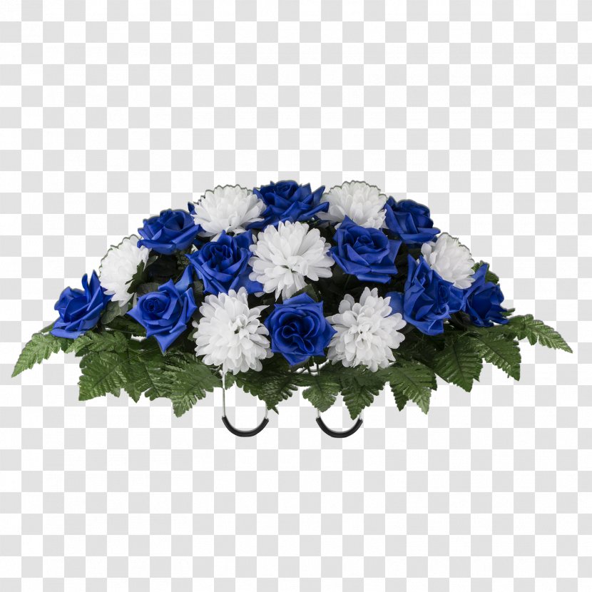 Blue Rose Cut Flowers - Order Transparent PNG