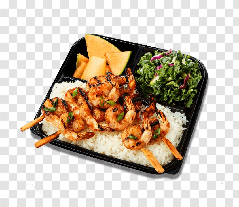 Waba Grill Take-out Grilling Menu - Grilled Shrimp Transparent PNG