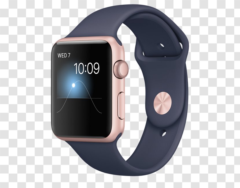 Apple Watch Series 2 3 1 - Smartwatch Transparent PNG