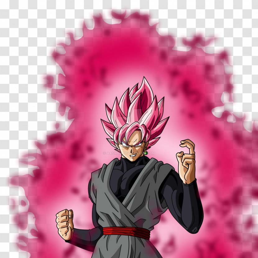 Goku Grandpa Son Gohan Trunks Piccolo - Watercolor Transparent PNG