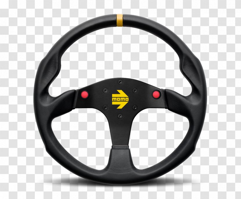 Car Momo Steering Wheel - Hardware Transparent PNG