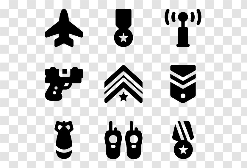 Cleaning Symbol Clip Art - Area - Military Insignia Transparent PNG