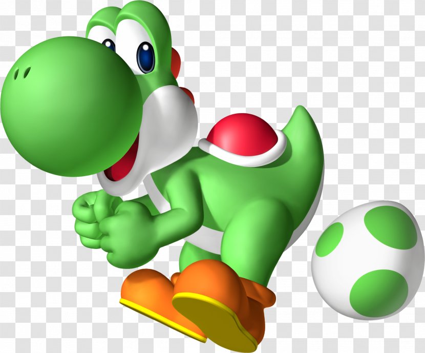 Mario & Yoshi Super World 2: Yoshi's Island Bros. - Organism Transparent PNG