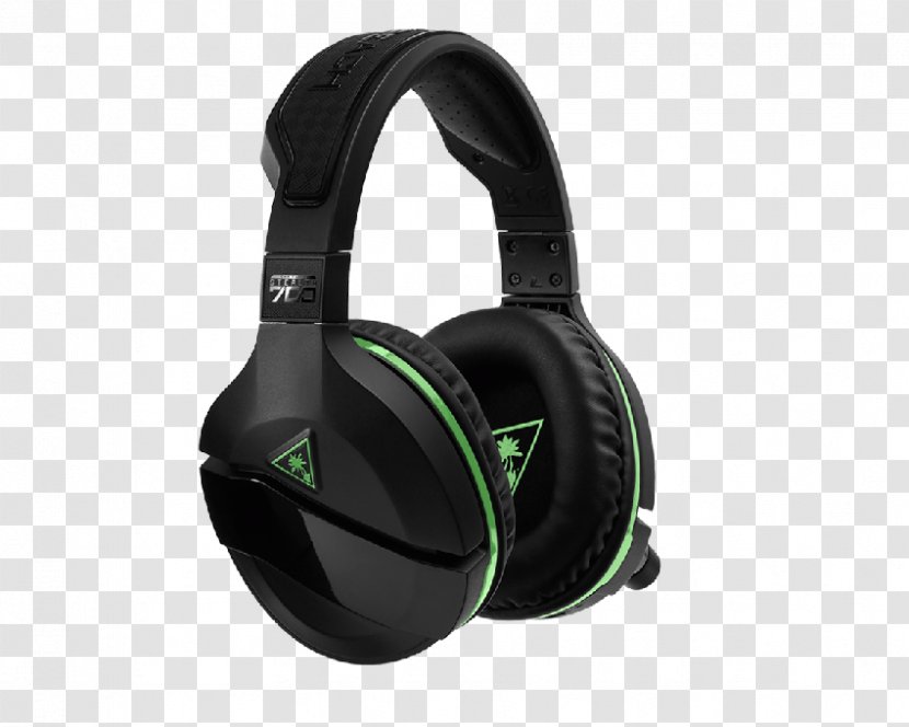 Turtle Beach Ear Force Stealth 700 Xbox 360 Wireless Headset Corporation Video Games - Noisecancelling Headphones - Bluetooth One Transparent PNG