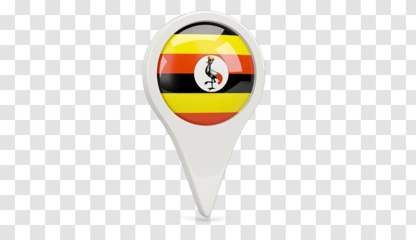 Flag Of Uganda - Technology Transparent PNG