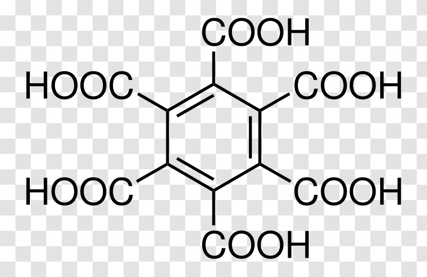 Mellitic Acid Anhydride Anhidruro Сурьмяная кислота - Paper - Logo Transparent PNG