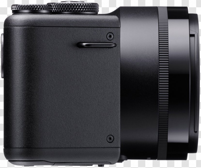 Camera Lens Sigma Dp2 Quattro DP1 Dp0 - Dp1 Transparent PNG