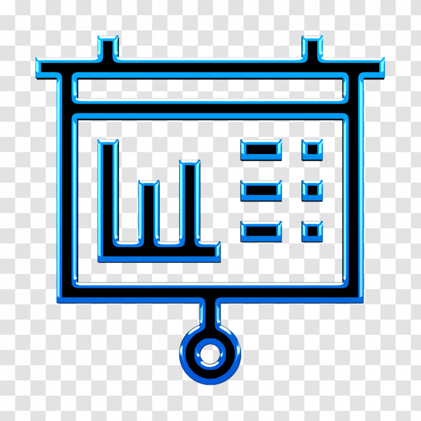 Presentation Icon Report Icon Employment Icon Transparent PNG