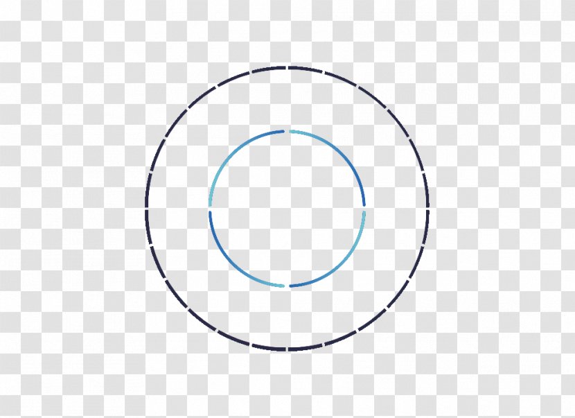 Laptop Circle Area Angle - Circles Transparent PNG