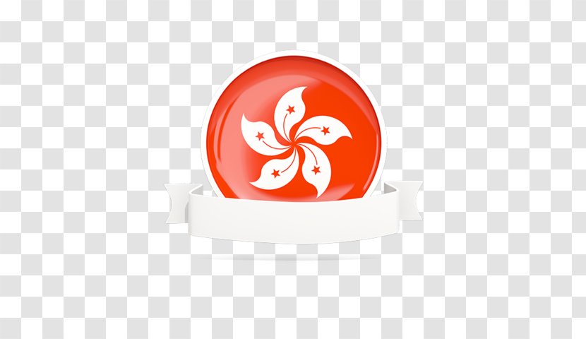 Flag Of Hong Kong - Royaltyfree Transparent PNG