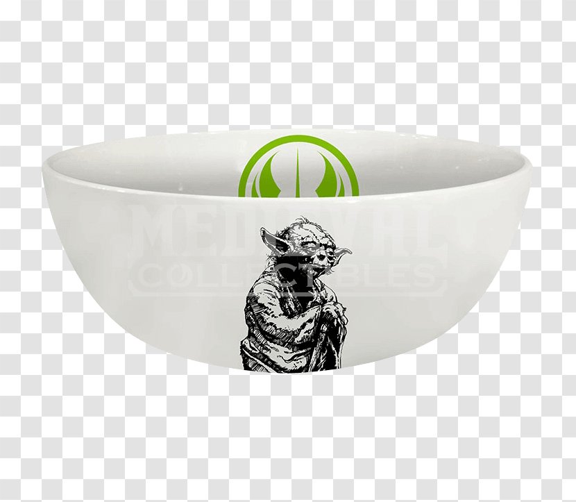 Yoda Rey Star Wars Character - Ceramic Three-piece Transparent PNG