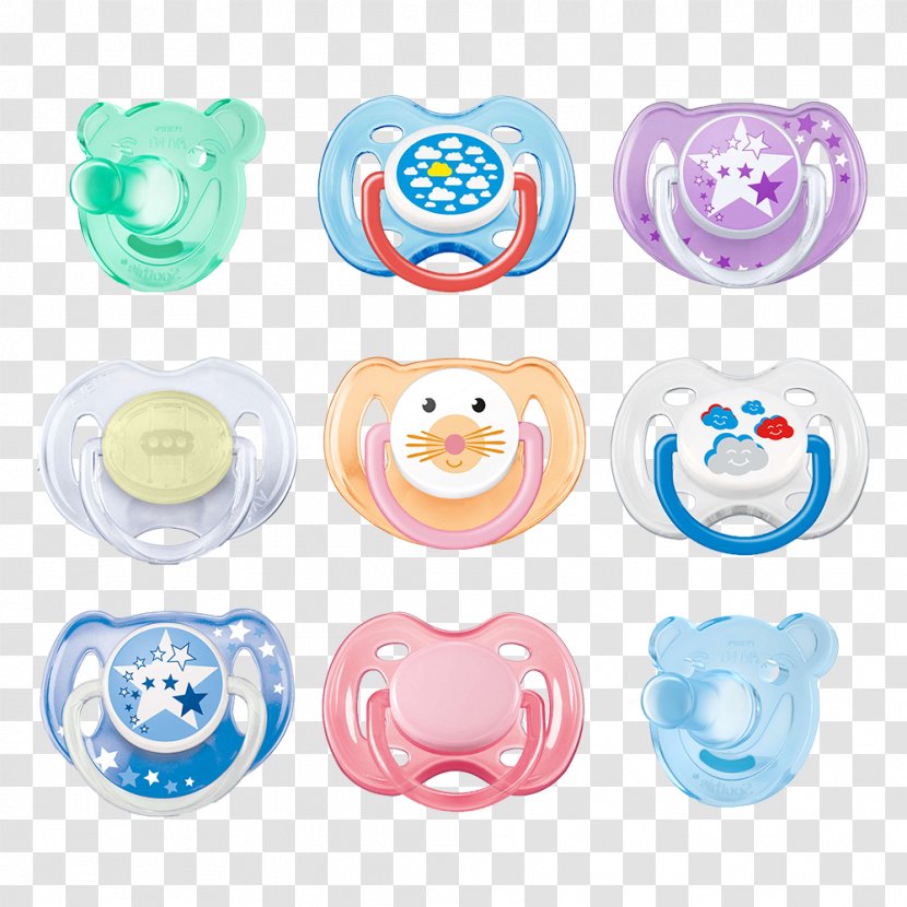 Pacifier Philips AVENT Infant Baby Bottles Canada - Toys - Silicone Transparent PNG