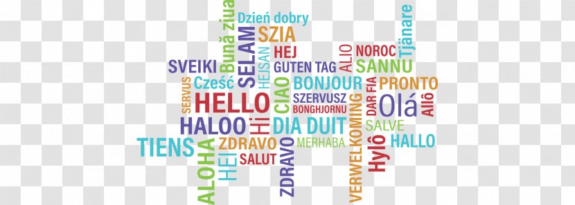 Foreign Language Multilingualism Learning Acquisition - Translation - Uniq Transparent PNG