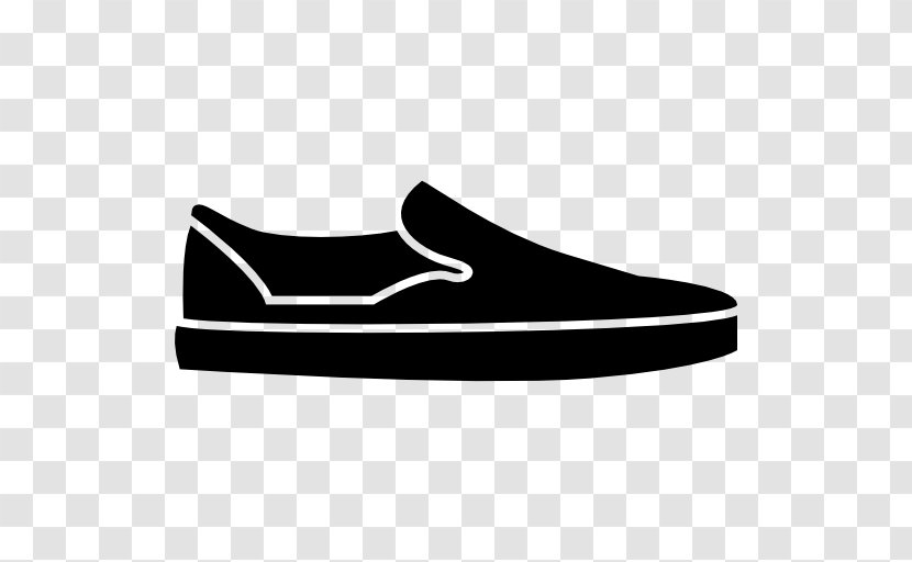 Sneakers Fashion Clothing Clip Art - Black And White - Dress Transparent PNG
