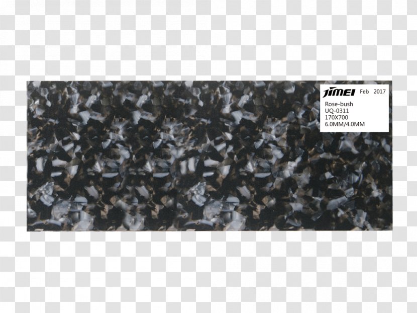 Granite Rectangle Black M - Camouflage - Multicolor Layers Transparent PNG