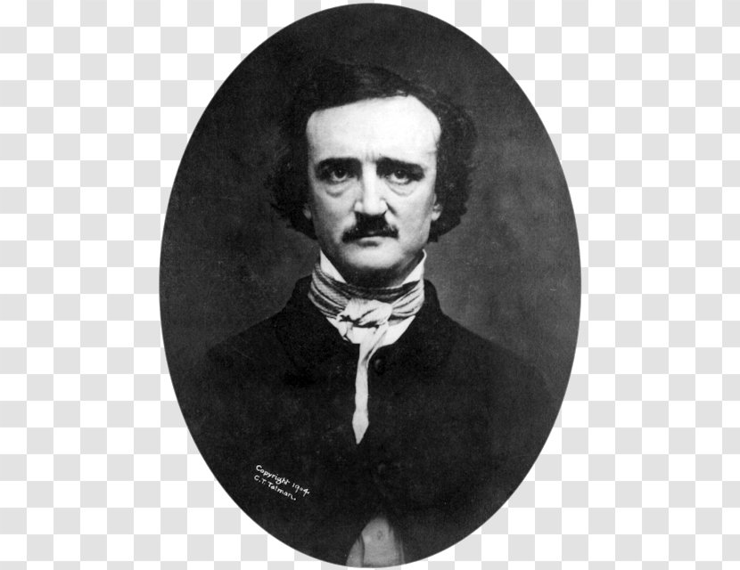 Edgar Allan Poe Museum The Raven Pit And Pendulum Eldorado - Portrait Transparent PNG