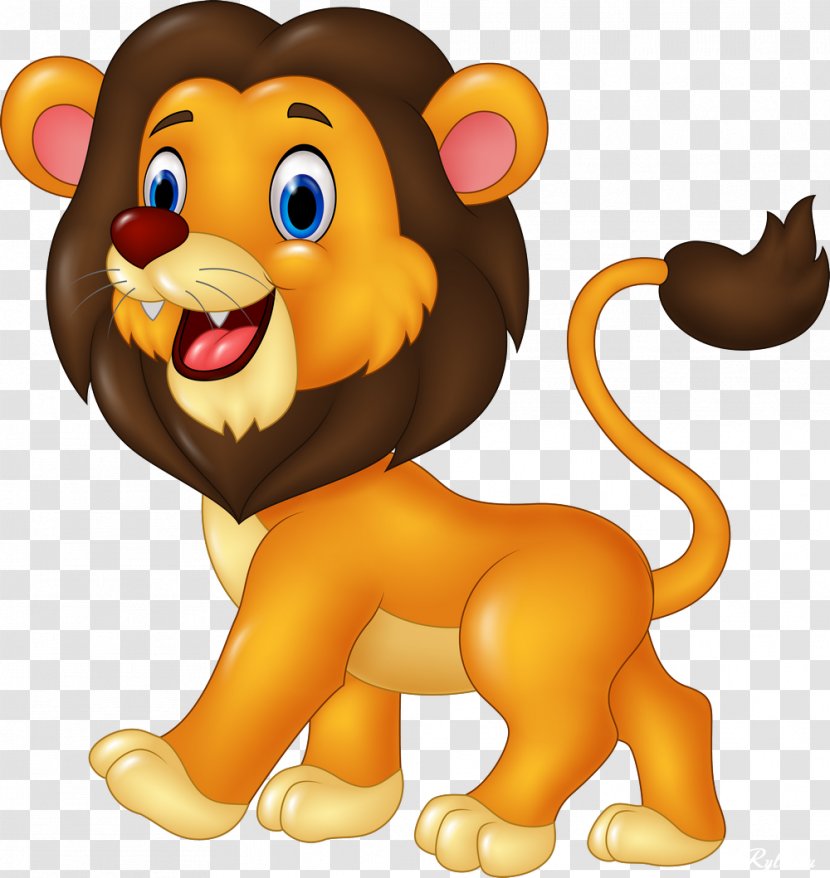 Lion Royalty-free Clip Art - Stock Photography - Kangaroo Transparent PNG