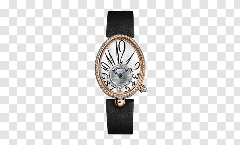 Breguet Watch Movement Strap Jewellery - Queen Series Automatic Mechanical Watches For Women Transparent PNG