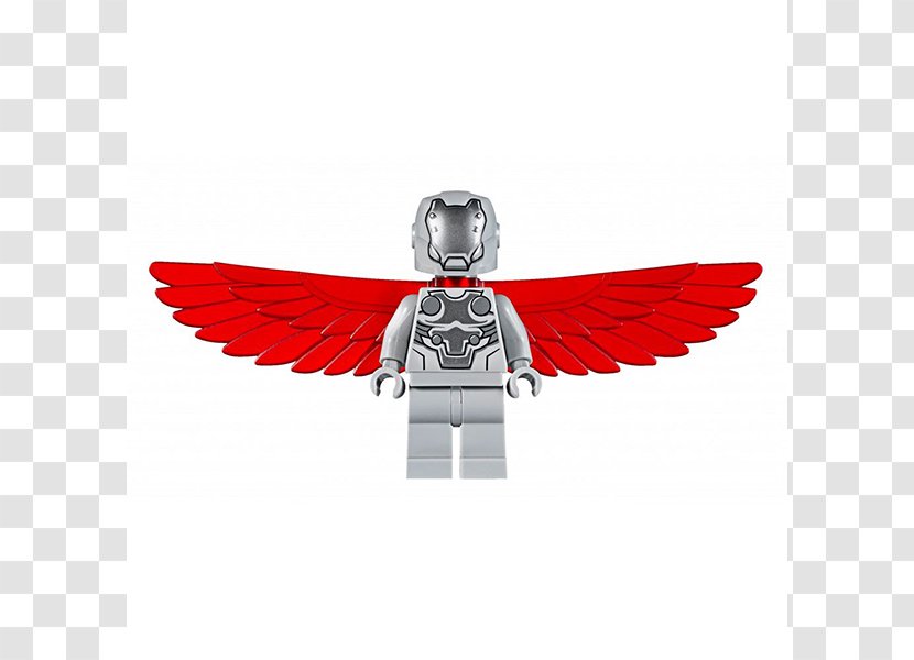 Lego Marvel Super Heroes Marvel's Avengers Super-Adaptoid Captain America Iron Man - Hulk Transparent PNG
