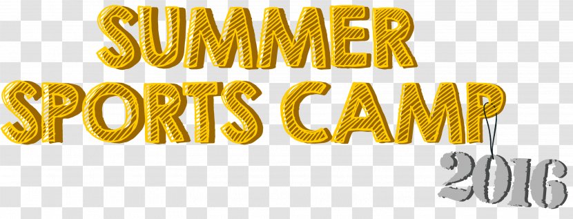 Sport Summer Camp Basketball Logo - Brand Transparent PNG
