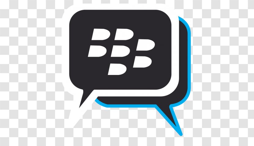 BlackBerry Messenger Messaging Apps Instant - Blackberry Transparent PNG