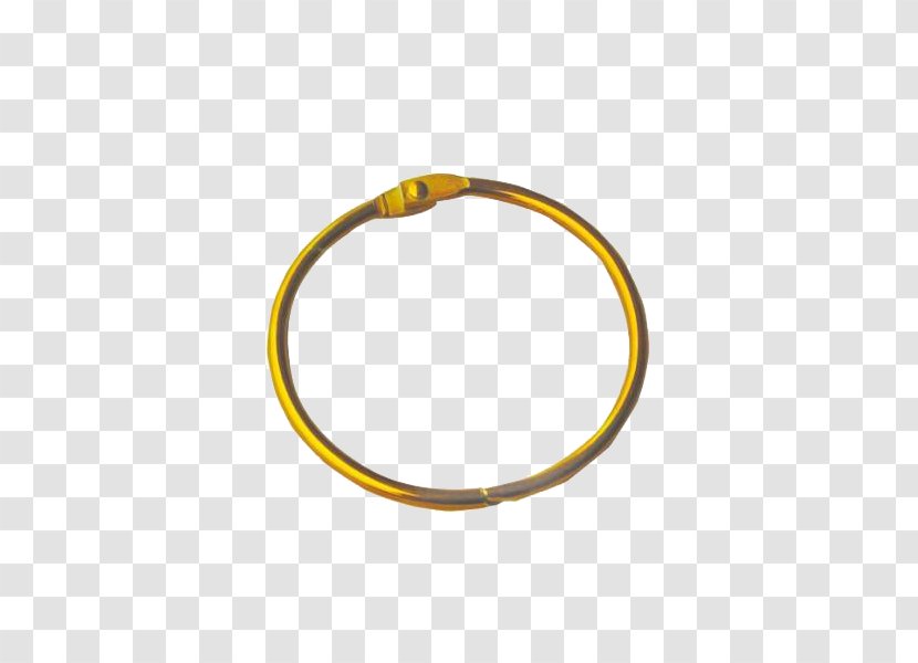 Metal Gold - Symbol - Ring Transparent PNG