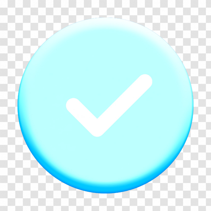 Check Icon Correct Icon Basic UI Icon Transparent PNG