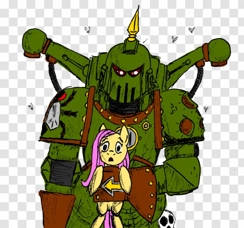 Warhammer 40,000 Nurgle Love Space Marine Hug - 40000 - Spread Transparent PNG