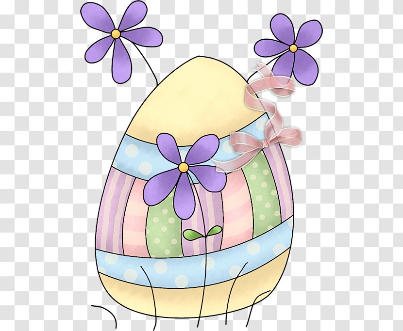 Easter Egg Clip Art - Picture Frames Transparent PNG