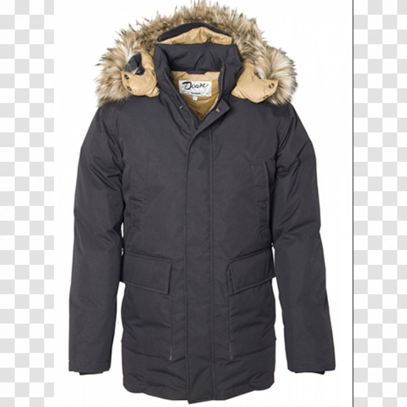Jacket Coat Hood Schott NYC Parka - Flight - Winter Transparent PNG