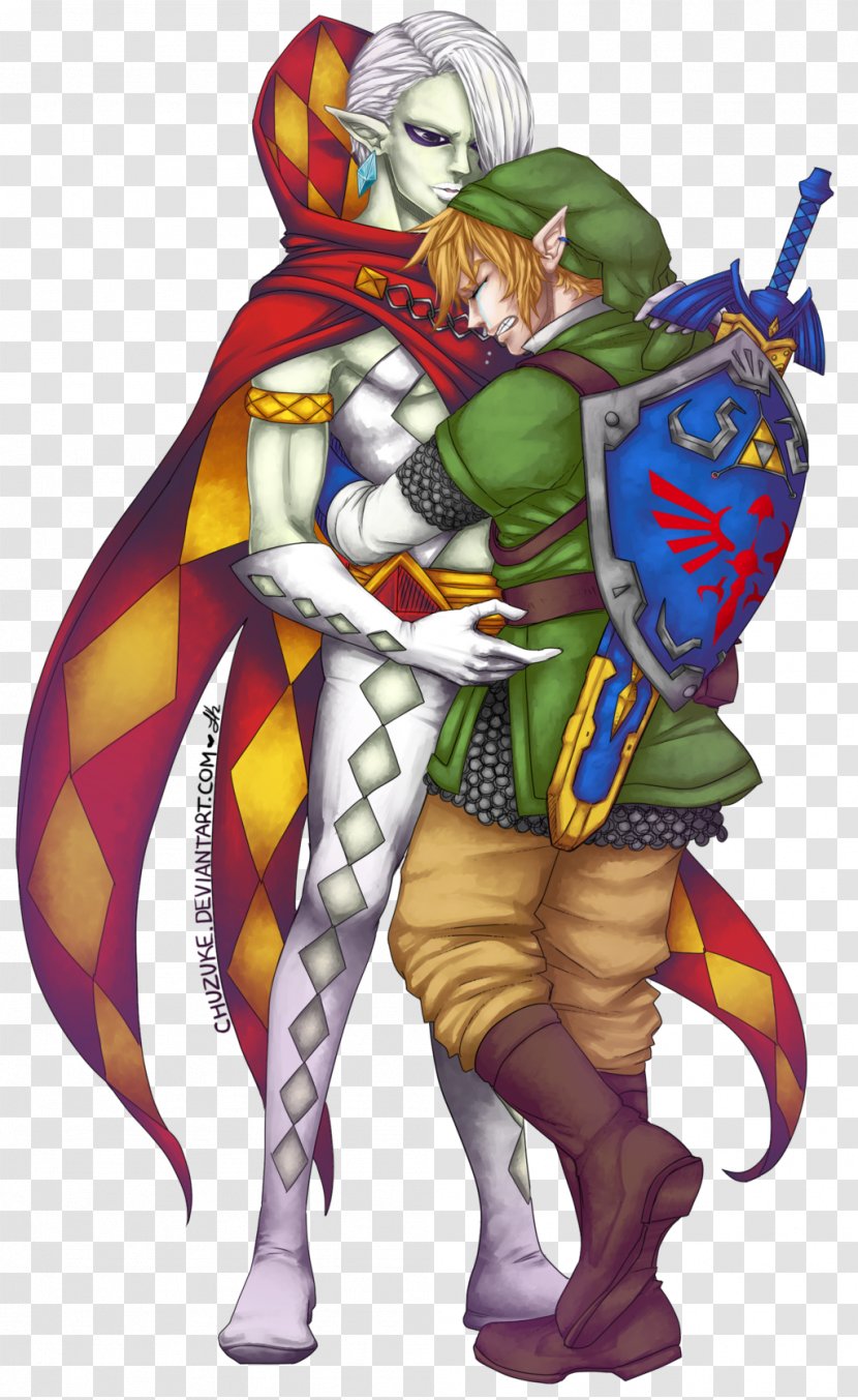 The Legend Of Zelda: Skyward Sword Hyrule Warriors Drawing Nintendo DeviantArt - Heart - Yuga Transparent PNG