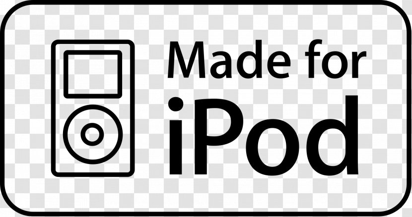 Ipod - Ios 6 - Rectangle Transparent PNG