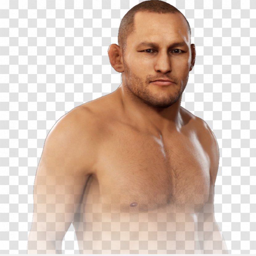 Mike Swick EA Sports UFC 3 Ultimate Fighting Championship Mixed Martial Arts - Tree Transparent PNG