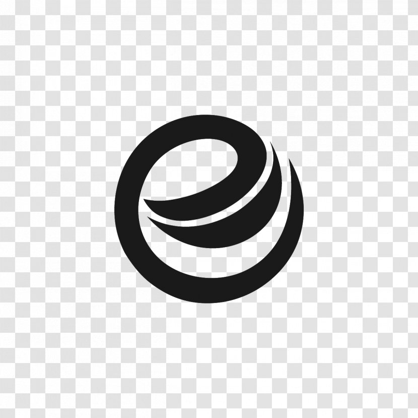 Circle Design - Blackandwhite - Oval Spiral Transparent PNG