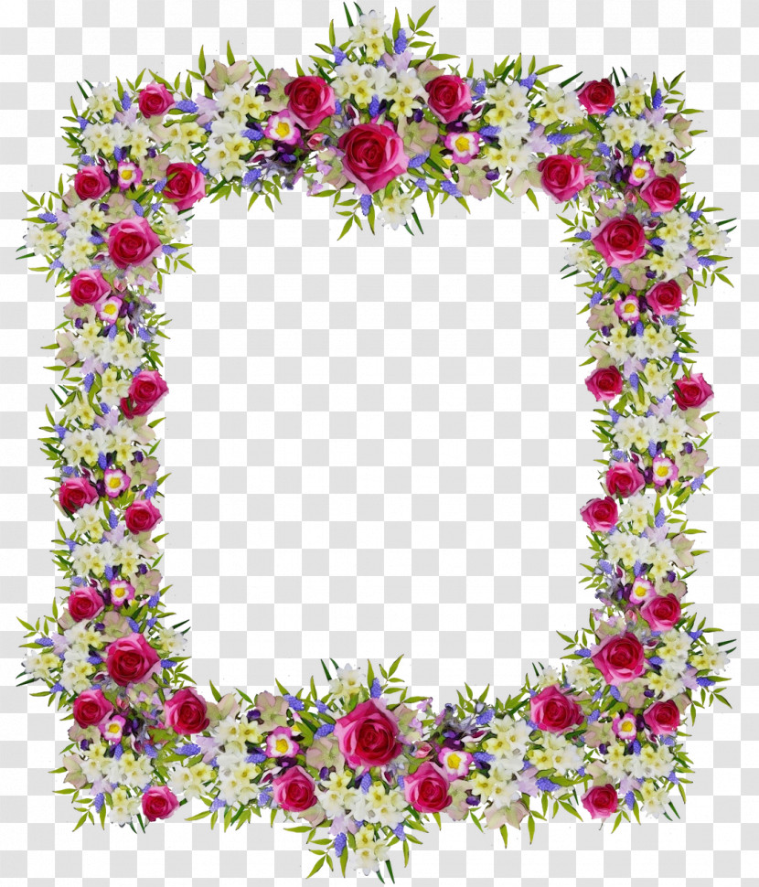 Floral Design Transparent PNG