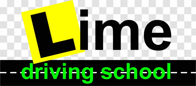Lime Driving School Driver's Education Instructor Electronics - Text Transparent PNG