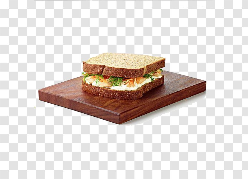 Toast Breakfast Shawarma Sandwich Fast Food - Finger - Cake Transparent PNG