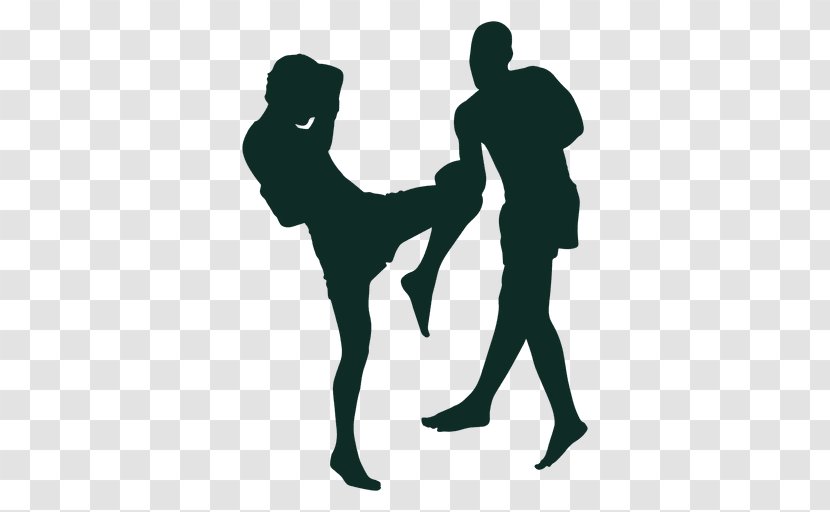 Kickboxing Muay Thai Knee Clip Art - Hand - Boxing Transparent PNG