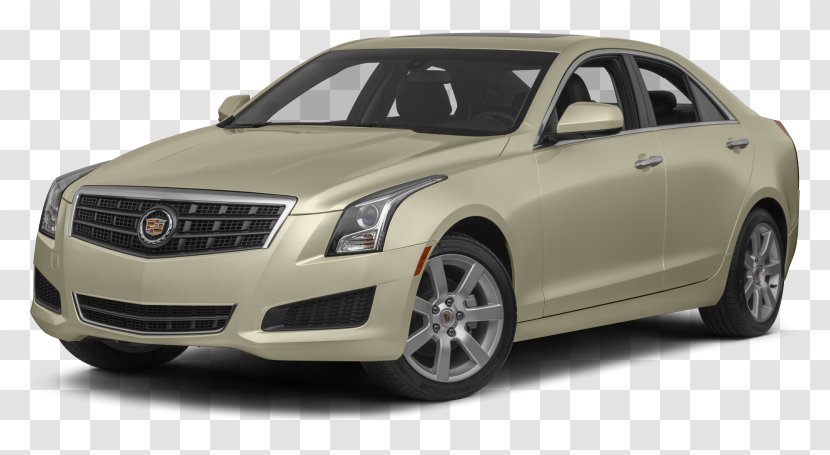 Cadillac CTS-V Car General Motors 2013 ATS 2.0L Turbo Premium - Ats Transparent PNG