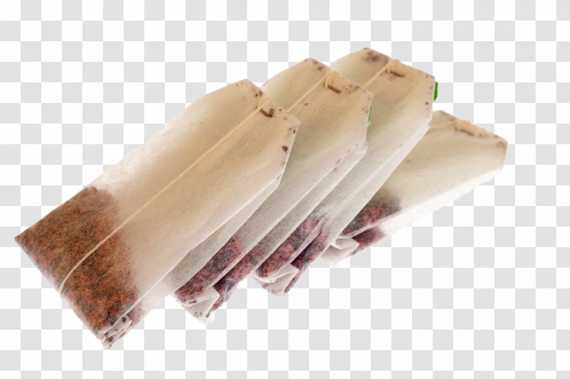 White Tea Bag - Gratis Transparent PNG