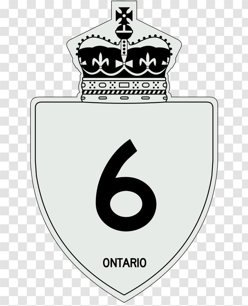 Ontario Highway 401 Highways In 6 407 502 - Logo - Road Transparent PNG