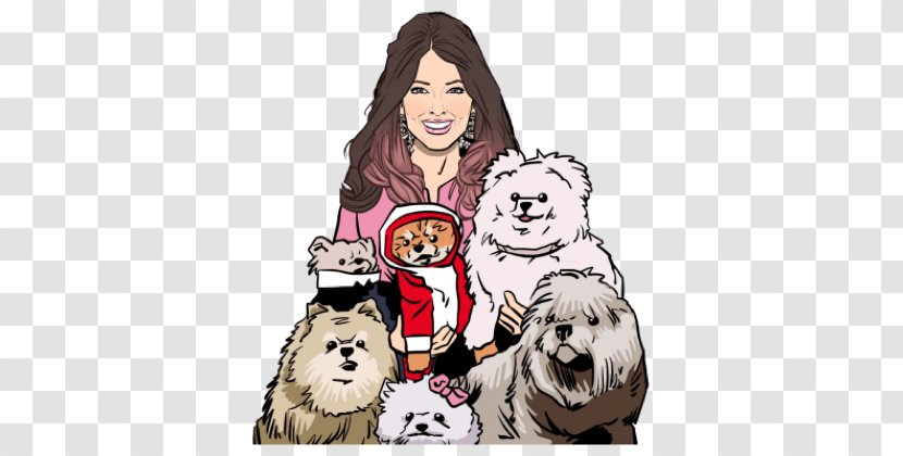 Dog Breed Puppy Reality Television Vanderpump Dogs - Carnivoran - Lisa Own It Transparent PNG