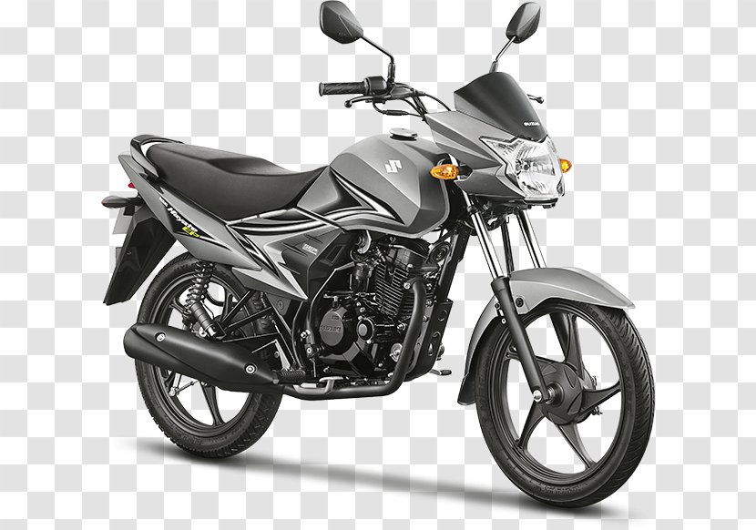 Suzuki Hayate India Motorcycle Car - Limited Transparent PNG